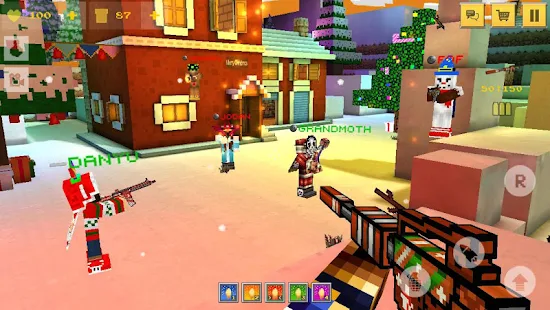 Block Force Cops N Robbers 2 2 1 Mod Apk Data Apk Home