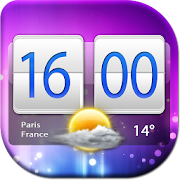 Clock And Weather Widget 5.0 Icon