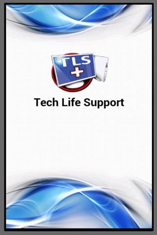 Tech Life Support Profile