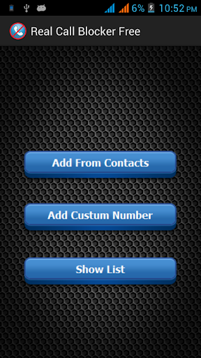 【免費個人化App】Real Call Blocker-APP點子