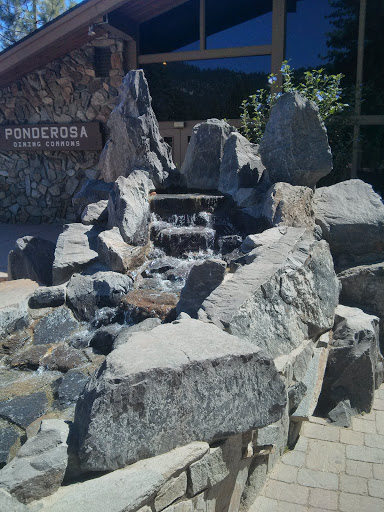 Ponderosa Fountain