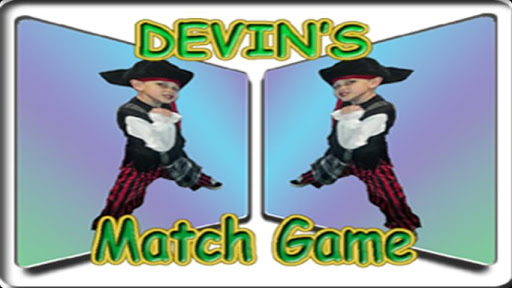 Devin's Match Game