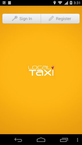 LocalTaxi-Passenger