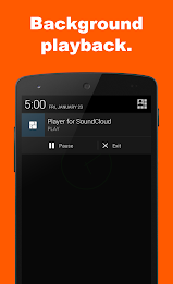 SocialLine - Background Music poster 1