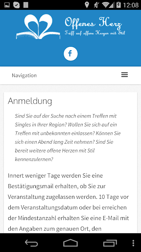 【免費社交App】Offenes Herz-APP點子