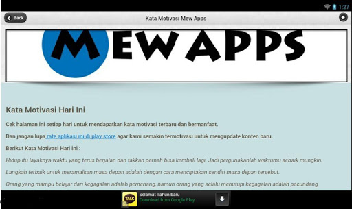 免費下載書籍APP|Kumpulan Kata Motivasi Share app開箱文|APP開箱王