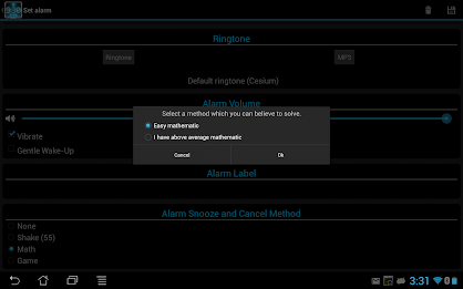 Wake Up Alarm Clock Free poster 14