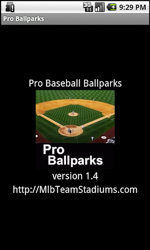 Pro Baseball Stadiums Teams
