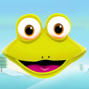 Super Froggy Ski : Snow Fun + 1.0