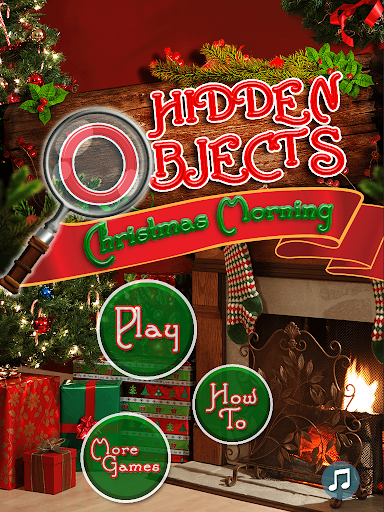 【免費解謎App】Hidden Objects Christmas-APP點子