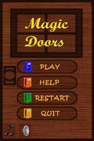 Magic Doors Adventure