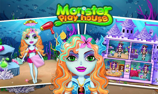 【免費家庭片App】Monster Kids - Ocean Adventure-APP點子