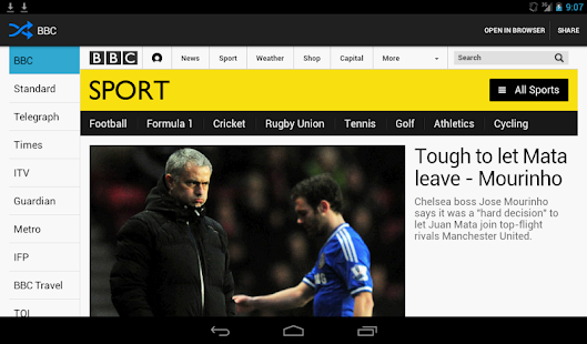 How to download UK News 1.0 apk for bluestacks