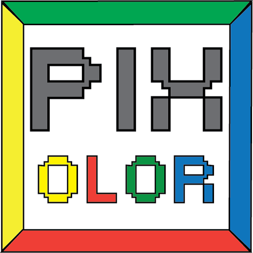 Pixolor LOGO-APP點子