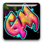 Cover Image of 下载 Graffiti Maker 1.14.1 APK