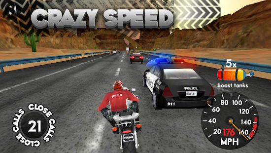 Highway Rider - screenshot thumbnail