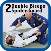 2, Double Biceps Spider Guard