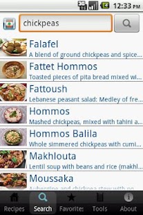 100 Lebanese Recipes Screenshots 4