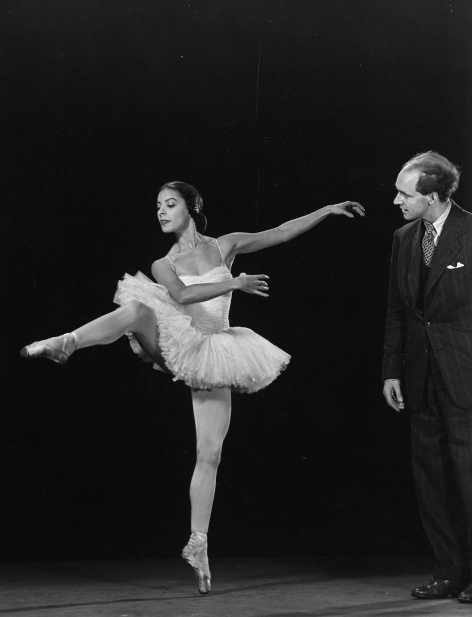 Ballerina photo essay 05 image