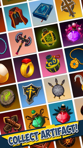 Android APK : Tap Titans