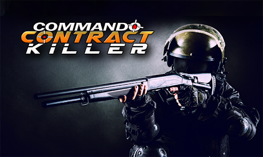 Contract Commando Killer 1.4 APK + Mod (Unlimited money) for Android
