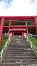 red shrine