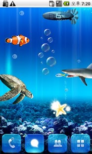 How to get [Live] MXHome Theme Aquarium lastet apk for pc