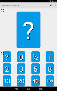 Agile Planning Poker Screenshots 7