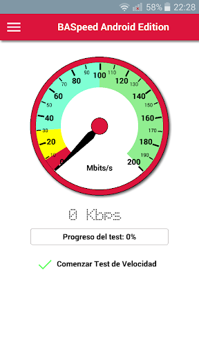 BASpeed Android Edition