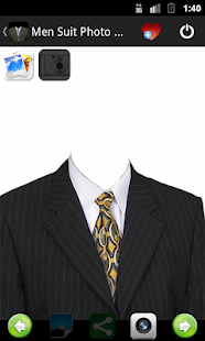 Man Suit Photo Montage(圖1)-速報App