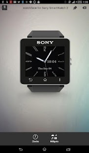 免費下載個人化APP|Ultimate Black Pro Watch Face app開箱文|APP開箱王