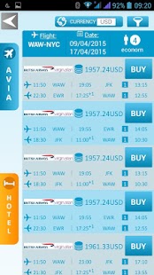 Free Download Columbus - flights, hotels APK for Android