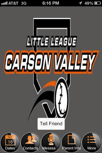 Carson Valley Little League