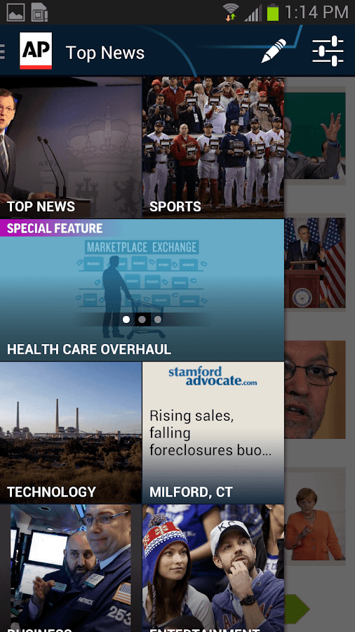 AP Mobile Android Apps on Google Play