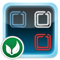 Replicate logo