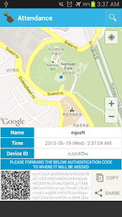 How to mod Attendance Checker patch 1.0.3_6 apk for pc