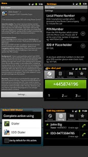 How to install IDD Dialer patch 1.2 apk for bluestacks