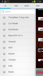 Indonesia TV 188 HDTV (Pro)!