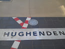 Hughenden Geographical Distance Art