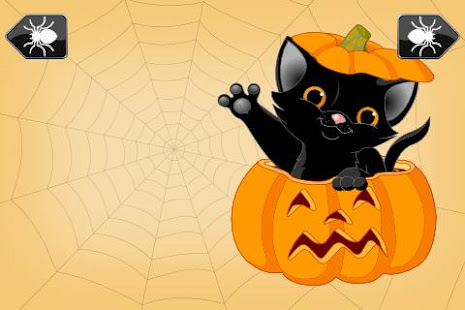 Kids Halloween Shape Puzzles(圖3)-速報App
