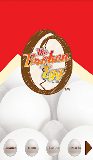 The Broken Egg