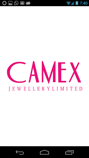 Camex Jewellery Limited