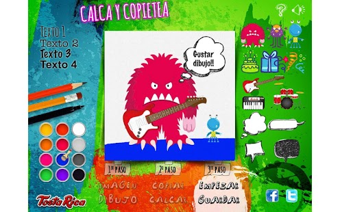 How to download TostaRica Calca y Copietea 1.0.11 mod apk for laptop