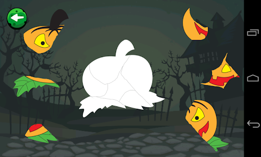 How to install Halloween Shape Puzzle 1.3 unlimited apk for laptop