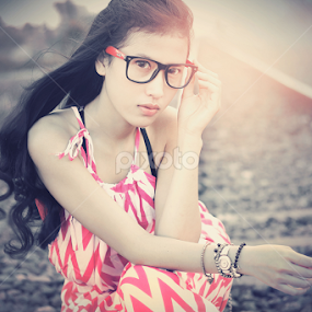 by Aam Light - People Portraits of Women