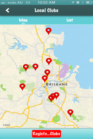 免費下載健康APP|Tennis Brisbane app開箱文|APP開箱王