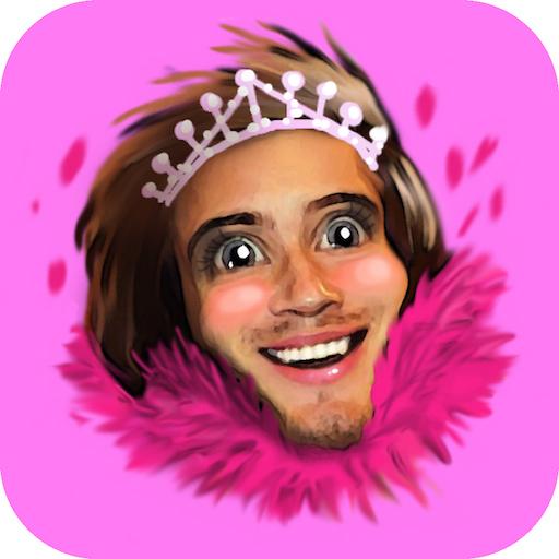 Flying PewDiePie 街機 App LOGO-APP開箱王