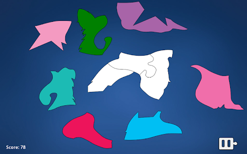 Shape Puzzles Pro - Assemble(圖6)-速報App