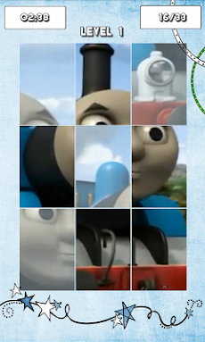 Train and Friends Puzzle Gameのおすすめ画像4