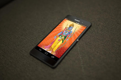 免費下載個人化APP|Shree Ram Mantra 3D HD LWP app開箱文|APP開箱王